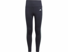 Adidas Dívčí legíny TR-ES 3 Stripes TIG Jr IJ9576