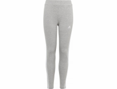 Adidas Dívčí legíny 3 Stripes TIG Jr IC3624