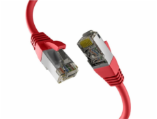 EFB EFB CAT8.1 ROT 7,5m RJ45 PATCKABEL S/FTP PIMF