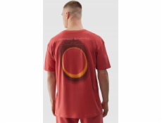 4f Tričko 4F 4FWSS24TTSHM1286 63S