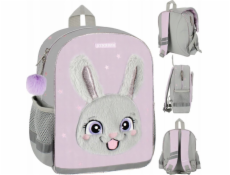 Starpak Batoh S-MID RABBIT LILAC STK 61-33 PB1/12