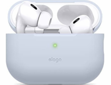 Elago Silikonové pouzdro Elago AirPods Pro 2 - pouzdro pro AirPods Pro 2 modré - Záruka bezpečnosti. Jednoduché splátky. Doprava zdarma od 170 PLN.
