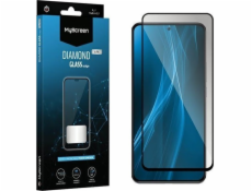 MyScreen Protector Ochranné tvrzené sklo MyScreen Diamond Glass Edge Lite FG pro Xiaomi POCO F5 Pro, černé, s plným lepidlem