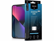 MyScreen Protector Ochranné sklo MyScreen pro Apple iPhone 13 Mini 5.4 - Tvrzené sklo pro plochou část obrazovky DIAMOND GLASS LITE