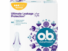 O.B Tampony OB OB ExtraProtect Normal 56 ks.