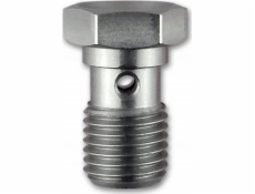 HEL JEDNODUCHÝ ŠROUB S BANJO - 7/16 X 20 UNF (-4 JIC)