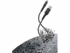 Cellular Line Kabel USB USB-A - USB-C 1,2 m černý (TETRACABTYC1MK)