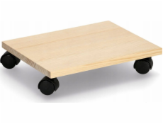 Zeller Vozík Box, borovicové dřevo