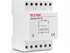 Elfon Napájecí zdroj UPS AC-30 15V 2A OPTIMA