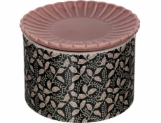 Atmosphera Keramická krabička s talířem, O 12,5 cm