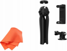 JJC Stativ Mini stativ JJC TP-MT1K s kulovou hlavou a adaptéry