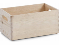 Zeller Multifunkční nádoba dřevěný organizér, ZELLER Zeller Multifunkční nádoba dřevěný organizér, ZELLER