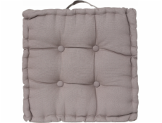 Atmosphera Podlahový polštář 40x40x8 cm, světle šedý Atmosphera Podlahový polštář 40x40x8 cm, světle šedý