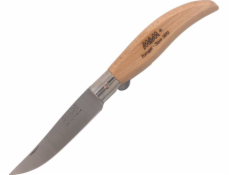 MAM Velký nůž MAM Iberica se zámkem, světlý buk 90