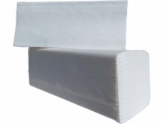 Office Products Kancelářské potřeby Skládané ručníky Kancelářské potřeby Z-Fold 2 l celulózové bílé (20x150)