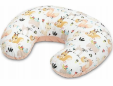 Sensillo CROISSANT VELVET PEACH PICNIC
