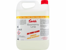 Swish SWISH E50 STRONG - Koncentrovaný čisticí prostředek pro mytí a odmašťování povrchů, 5 l
