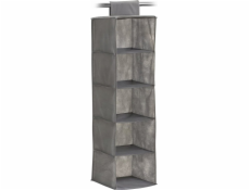 Zeller Organizér na oblečení skládací šatní skříň, ZELLER