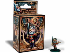 Scale75 Scale75: Plukovník Clayton