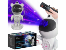ExtraLink EXTRALINK DOMÁCÍ ASTRONAUT S REPRODUKTOREM HVĚZDNÝ PROJEKTOR 05