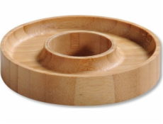 Kesper košíčky na vajíčka 4 kusy, O 10 cm, bambus, KESPER