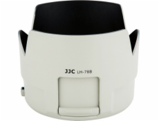 JJC Sluneční clona JJC LH-78B Bílá sluneční clona objektivu Náhrada za sluneční clonu Canon ET-78B