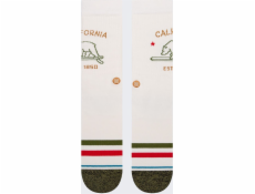 Stance Ponožky Stance California Republic 2 ks 1x světle šedá