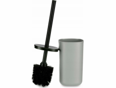 Berilo WC kartáč v plastu, uzavřená nádoba, 9,6 x 35 cm