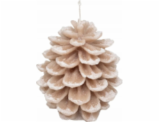 Atmosphera Svíčka z borové šišky, 15,5 cm