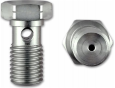HEL ŠROUB S ŘEMENEM A S REDUKCÍ (TURBO) - M12 X 1,5 - ASTRA VXR / MAZDA 3 / MAZDA 6