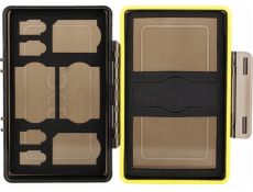 JJC Case Univerzální pouzdro JJC BC-3UN1 pro paměťové karty a baterie