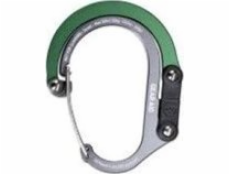 Gear Aid GearAid Heroclip Malá lesní zelená