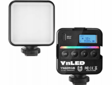 Yongnuo LED panelová studiová lampa Yongnuo YN60RGB 2500-9500K