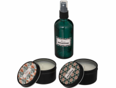 Atmosphera Sada vůní Scent Scent Difuzor: 2 svíčky, pokojový sprej, 100 ml
