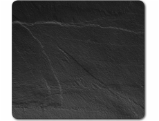 Kesper krájecí prkénko Skleněný ochranný talíř pro sporák SLATE - velký, KESPER