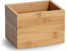 Zeller Organizér na kosmetiku bambus, 2 ks, ZELLER Zeller Organizér na kosmetiku bambus, 2 ks, ZELLER