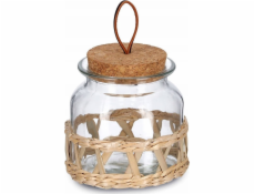 Zeller Dóza na sušenky BOHO, 600 ml, ZELLER