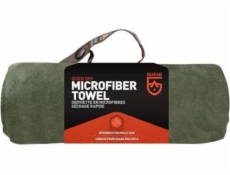 Gear Aid Taktický ručník z mikrovlákna GearAid Green-XLarge
