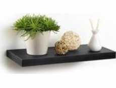 Homea Nástěnná police MDF, délka 50 cm