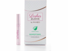 Inveo INVEO Lashes 2 Love biopeptidové sérum na řasy 3,5 ml