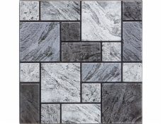 Atmosphera PVC samolepky na zeď do kuchyně, efekt kamene, 30 x 30 cm, 2 kusy