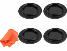 JJC Krytka objektivu RLC-S4 bajonetové krytky pro Sony E