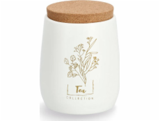 Zeller Plechovka čaje s korkovým víčkem, 750 ml