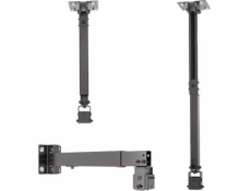 Spacetronik Držák projektoru Držák projektoru 2v1 Stropní/nástěnný SPA-P01B Spacetronik