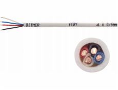 BITNER ALARM INTERCOM KABEL BITNER YTDY 4X0,5 - 100M