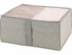 Wenko Úložný box Balance 55 x 20 x 40 cm textilní taupe