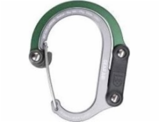 Gear Aid GearAid Heroclip střední lesní zelená
