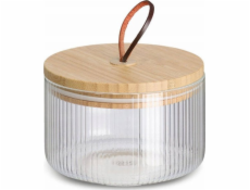 Zeller Sklenice s víčkem a rukojetí, 520 ml