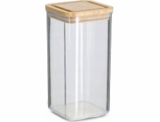 Zeller Průhledná plastová nádoba, 1200 ml