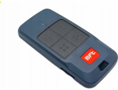 BFT Dálkový ovladač 4kanálový BFT MITTO COOL C4 433,92 MHz (D112318)